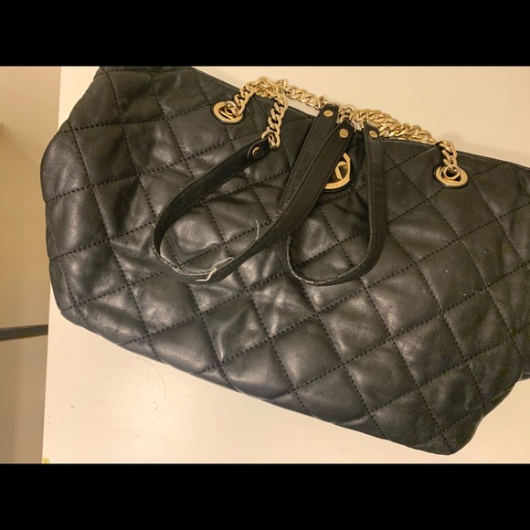 mk quilted bag